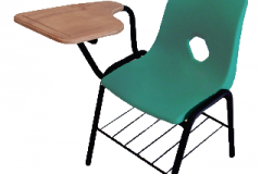 Butaca Polipropileno