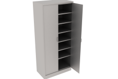 Gabinete Universal Metálico