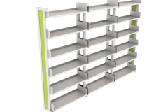 Estante para Biblioteca