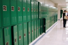 lockers